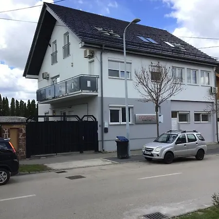 Dozsahaz Gasthof Zalaegerszeg