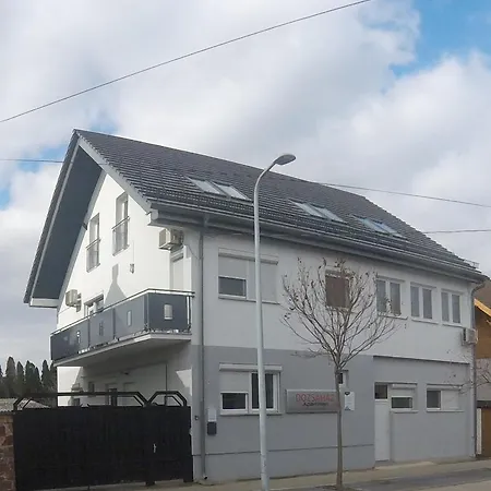 Gasthof Dozsahaz Zalaegerszeg