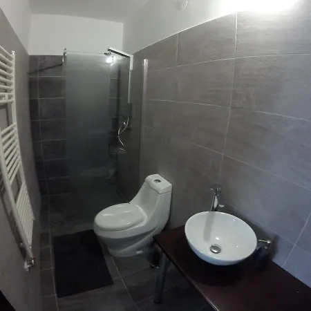 Dozsahaz ゲストハウス ザラエゲルセグ