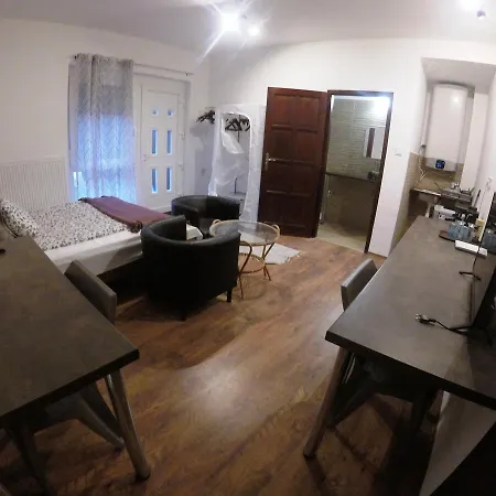 Gasthof Dozsahaz Zalaegerszeg