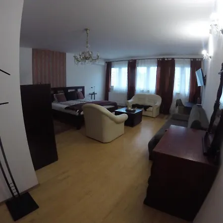 Dozsahaz ゲストハウス ザラエゲルセグ