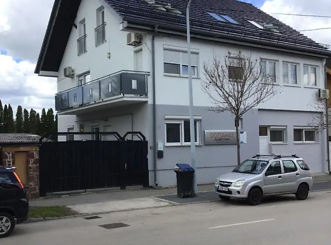 Dózsaház Pensión Zalaegerszeg