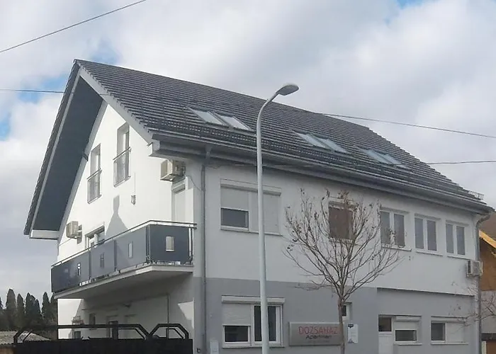 Pensión Dózsaház Zalaegerszeg