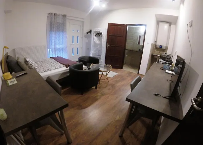 Pensión Dózsaház Zalaegerszeg