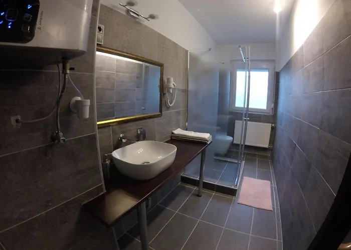 Pensión Dózsaház Zalaegerszeg